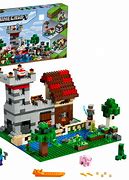 Image result for LEGO Minecraft Set Box