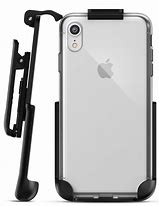 Image result for iPhone XR Carrying Case with Belt Clip
