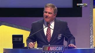 Image result for NASCAR Hall of Fame Rick Hendrick