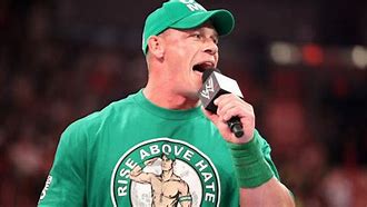 Image result for John Cena Black Shirt