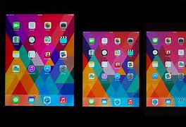 Image result for iPad Screen Colors Off On iPad Air2