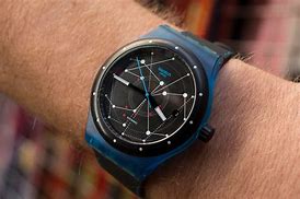 Image result for Swatch Field Watch