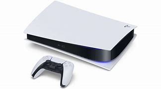 Image result for PS5 Digital Edition PNG