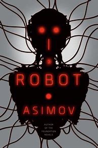 Image result for iRobot Book