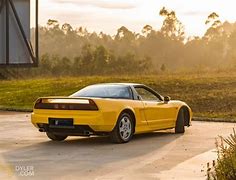 Image result for Old Acura NSX
