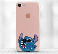 Image result for Stitch Phone Cases Clear