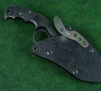 Image result for Sheath with Push Button Lock