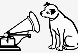 Image result for His Master's Voice Logo