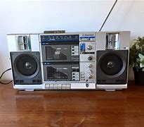 Image result for Emerson Boombox