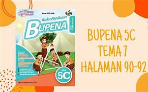 Image result for Bupena 5C Tema 7