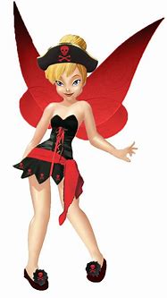Image result for Tinkerbell Red Face