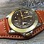 Image result for 70s Style Leather Watch Bands