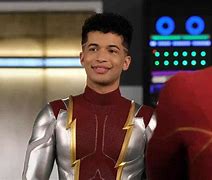 Image result for Bart Allen Real Name the Flash