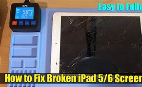 Image result for How to Fix a iPad Broken Video