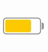 Image result for Widget Icon of Battery