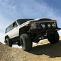 Image result for Jeep Cherokee Chief 4 Inch Lift