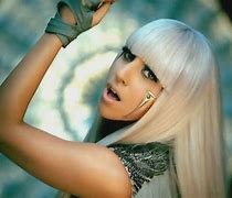 Image result for Lady Gaga Singles Poker Face