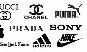 Image result for Cool Logo Designs Black and White