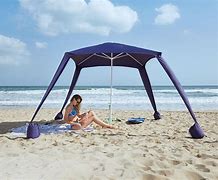 Image result for Umbrella Beach Shelter