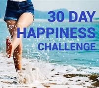 Image result for 30-Day Happiness Challenge Printable
