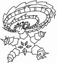 Image result for Eternatus Coloring Page