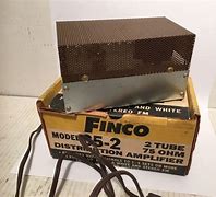 Image result for FINCO Model 224 Coax