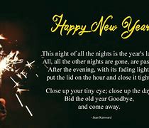 Image result for Sad Poetry by Happy New Year