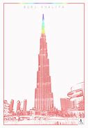 Image result for Biggest Building in World Dubai