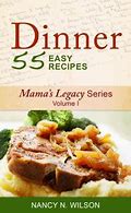 Image result for Easy Dinner Recipes for Family