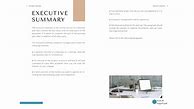 Image result for Very Simple Business Plan Template