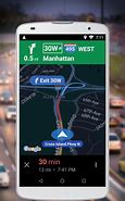 Image result for Android Map Screen