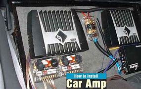 Image result for Car Amplifier Sound Strs411