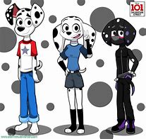 Image result for 101 Dalmatian Street Humanized