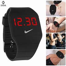Image result for Nike Watch Green