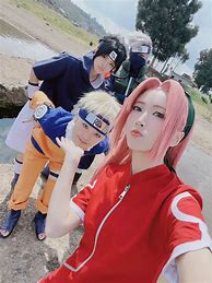 Image result for Naruto Cosplay No Cloud