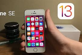 Image result for iPhone SE iOS Version
