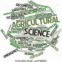 Image result for Agricultural science