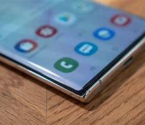 Image result for Galaxy Note 10 Curved Screen