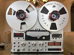 Image result for Studer Reel to Reel Synth Toys
