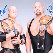 Image result for Big Show Autographed Photo