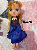 Image result for Disney Frozen Doll with Crane Bird