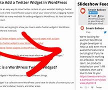 Image result for Twitter Feed as a Scroll