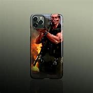 Image result for Commando iPhone 11 Meme