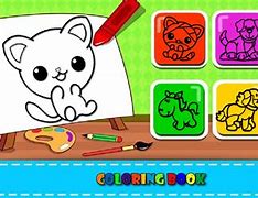 Image result for Colour Drawing Game