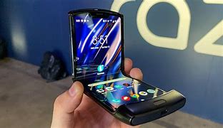 Image result for Razor Phone Prototype