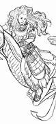 Image result for Horizon Zero Dawn Coloring Pages
