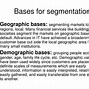 Image result for Market Segmentation