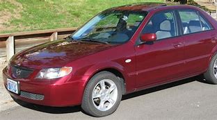 Image result for 2003 Mazda Protege LX