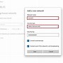 Image result for Wi-Fi Settings Windows 1.0