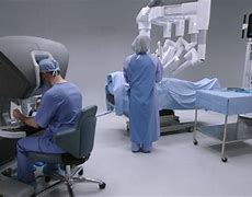 Image result for Robotic Surgery Lung Cancer